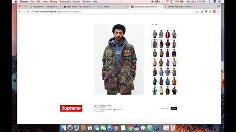 supreme official website.